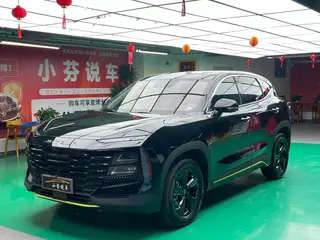 Jetour Dasheng 2025 1.5T DCT Elite exterior photo 1 Jetour Dasheng 2025 1.5T DCT Elite exterior photo 1