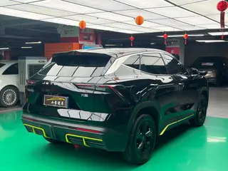Jetour Dasheng 2025 1.5T DCT Elite exterior photo 5 Jetour Dasheng 2025 1.5T DCT Elite exterior photo 5