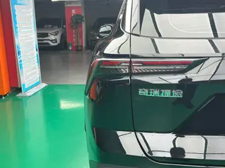 Jetour Dasheng 2025 1.5T DCT Elite exterior photo 9 Jetour Dasheng 2025 1.5T DCT Elite exterior photo 9