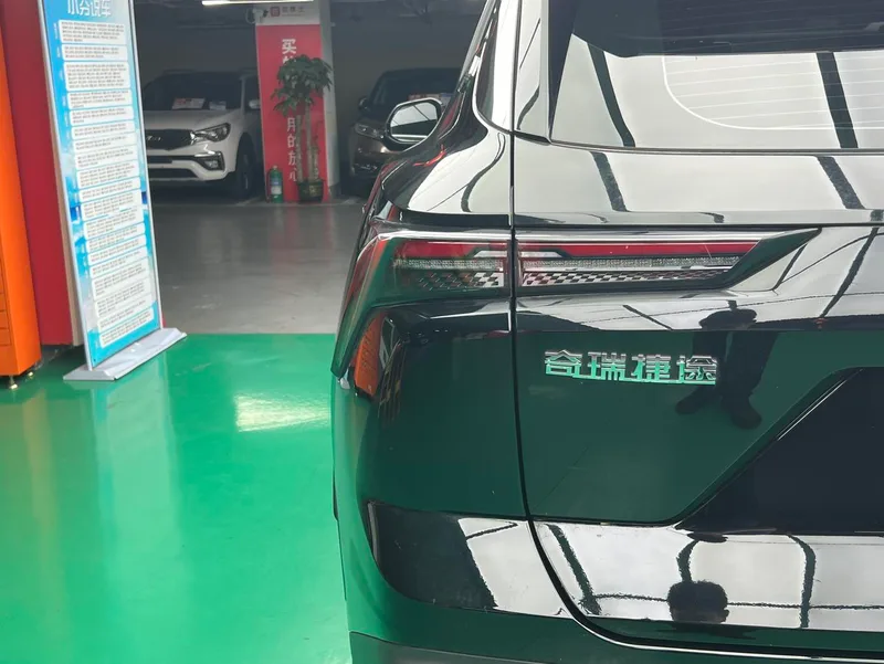 Jetour Dasheng 2025 1.5T DCT Elite exterior photo 9 Jetour Dasheng 2025 1.5T DCT Elite exterior photo 9
