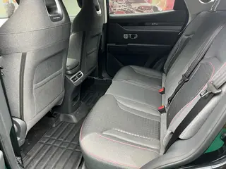 Jetour Dasheng 2025 1.5T DCT Elite interior photo 13 Jetour Dasheng 2025 1.5T DCT Elite interior photo 13