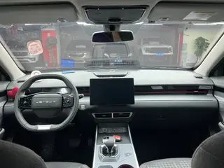 Jetour Dasheng 2025 1.5T DCT Elite interior photo 14 Jetour Dasheng 2025 1.5T DCT Elite interior photo 14