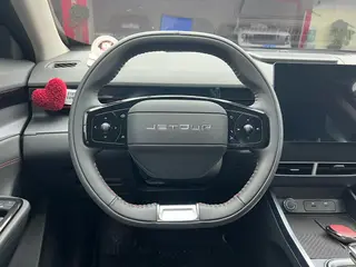Jetour Dasheng 2025 1.5T DCT Elite interior photo 15 Jetour Dasheng 2025 1.5T DCT Elite interior photo 15