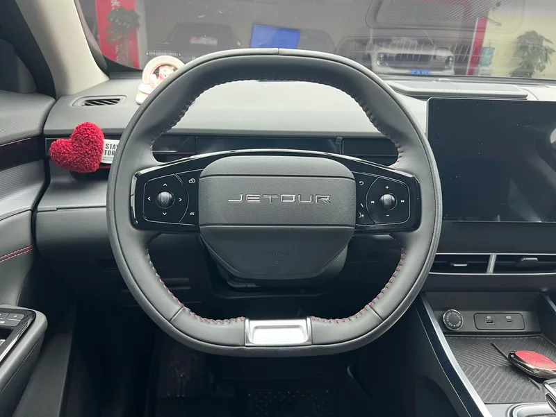 Jetour Dasheng 2025 1.5T DCT Elite interior photo 15 Jetour Dasheng 2025 1.5T DCT Elite interior photo 15