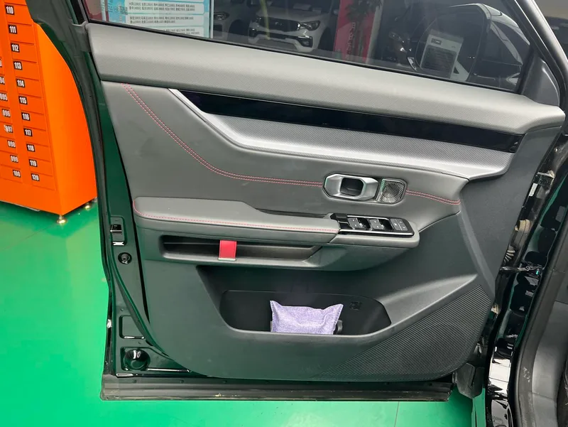 Jetour Dasheng 2025 1.5T DCT Elite interior photo 17 Jetour Dasheng 2025 1.5T DCT Elite interior photo 17