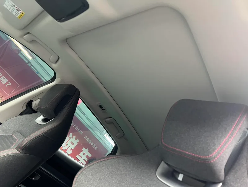 Jetour Dasheng 2025 1.5T DCT Elite interior photo 18 Jetour Dasheng 2025 1.5T DCT Elite interior photo 18