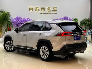 Toyota Wildlander 2020 Dual Power 2.5L Two-wheel-drive Prestige Edition exterior photo 5 Toyota Wildlander 2020 Dual Power 2.5L Two-wheel-drive Prestige Edition exterior photo 5