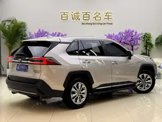 Toyota Wildlander 2020 Dual Power 2.5L Two-wheel-drive Prestige Edition exterior photo 7 Toyota Wildlander 2020 Dual Power 2.5L Two-wheel-drive Prestige Edition exterior photo 7