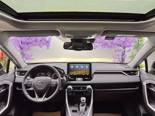 Toyota Wildlander 2020 Dual Power 2.5L Two-wheel-drive Prestige Edition interior photo 13 Toyota Wildlander 2020 Dual Power 2.5L Two-wheel-drive Prestige Edition interior photo 13