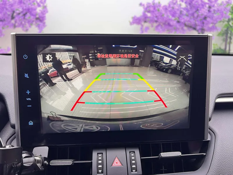 Toyota Wildlander 2020 Dual Power 2.5L Two-wheel-drive Prestige Edition interior photo 18 Toyota Wildlander 2020 Dual Power 2.5L Two-wheel-drive Prestige Edition interior photo 18