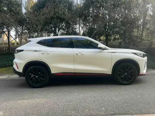 Changan X5 PLUS 2025 1.5T DCT Versión de alta energía exterior foto 4 Changan X5 PLUS 2025 1.5T DCT Versión de alta energía exterior foto 4