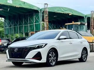 Changan Eado 2021 PLUS Blue whale NE 1.4T GDI DCT Flagship exterior photo 1 Changan Eado 2021 PLUS Blue whale NE 1.4T GDI DCT Flagship exterior photo 1