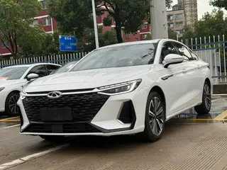 Chery Arrizo 8 2025 1.6TGDI DCT Мудрость