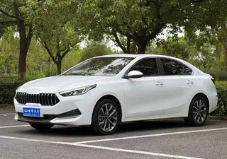 Kia K3 2021 1.5L IVT Version mode