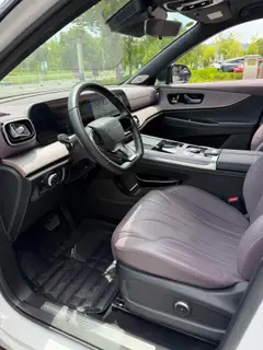Chery Tiggo 9 2023 2.0T DCT Two-wheel-drive Prestige Edition 5 seat interior photo 9 Chery Tiggo 9 2023 2.0T DCT Two-wheel-drive Prestige Edition 5 seat interior photo 9