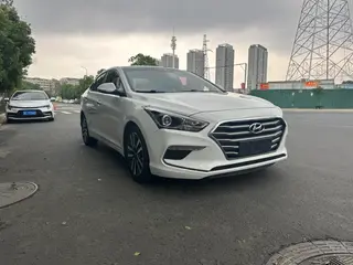 Hyundai Mistra 2019 1.8L automatic intelligent type GLS Country VI exterior photo 3 Hyundai Mistra 2019 1.8L automatic intelligent type GLS Country VI exterior photo 3