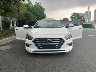 Hyundai Mistra 2019 1.8L automatic intelligent type GLS Country VI exterior photo 4 Hyundai Mistra 2019 1.8L automatic intelligent type GLS Country VI exterior photo 4