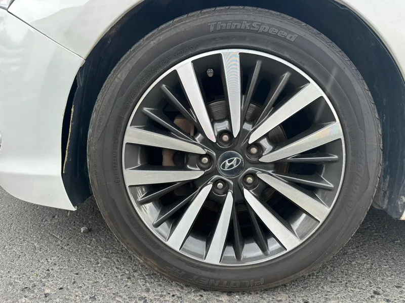 Hyundai Mistra 2019 1.8L automatic intelligent type GLS Country VI interior photo 17 Hyundai Mistra 2019 1.8L automatic intelligent type GLS Country VI interior photo 17