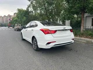 Hyundai Mistra 2019 1.8L automatic intelligent type GLS Country VI interior photo 19 Hyundai Mistra 2019 1.8L automatic intelligent type GLS Country VI interior photo 19