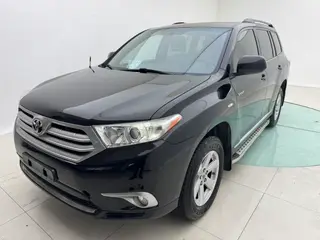Toyota Highlander 2012 2.7L Dos tracciones 5 Edición Elite