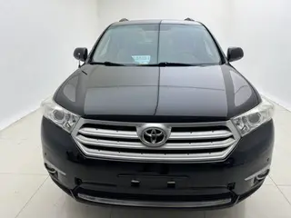 Toyota Highlander 2012 2.7L Two-wheel drive 5 Seat Elite Edition exterior photo 2 Toyota Highlander 2012 2.7L Two-wheel drive 5 Seat Elite Edition exterior photo 2