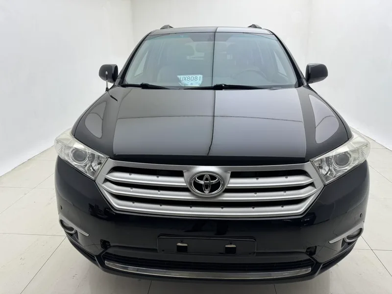 Toyota Highlander 2012 2.7L Two-wheel drive 5 Seat Elite Edition exterior photo 2 Toyota Highlander 2012 2.7L Two-wheel drive 5 Seat Elite Edition exterior photo 2