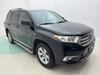 Toyota Highlander 2012 2.7L Two-wheel drive 5 Seat Elite Edition exterior photo 3 Toyota Highlander 2012 2.7L Two-wheel drive 5 Seat Elite Edition exterior photo 3