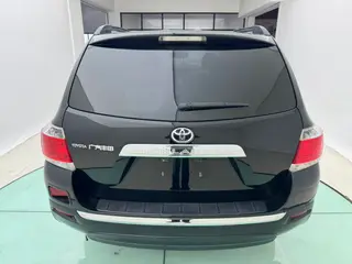 Toyota Highlander 2012 2.7L Two-wheel drive 5 Seat Elite Edition exterior photo 7 Toyota Highlander 2012 2.7L Two-wheel drive 5 Seat Elite Edition exterior photo 7