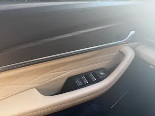 Geely Monjaro 2025 2.0TD High-power automatic four-wheel drive oriental obsidian full moon version interior photo 13 Geely Monjaro 2025 2.0TD High-power automatic four-wheel drive oriental obsidian full moon version interior photo 13