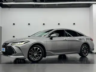 Toyota Avalon 2022 2.0L Luxury Edition