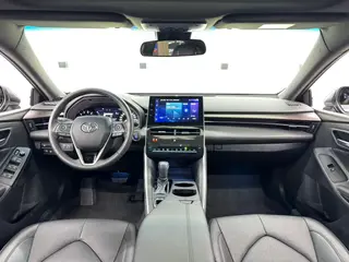 Toyota Avalon 2022 2.0L Luxury Edition interior photo 10 Toyota Avalon 2022 2.0L Luxury Edition interior photo 10