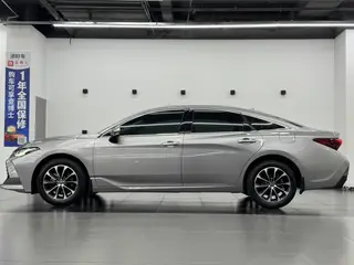 Toyota Avalon 2022 2.0L Luxury Edition interior photo 11 Toyota Avalon 2022 2.0L Luxury Edition interior photo 11
