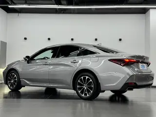 Toyota Avalon 2022 2.0L Luxury Edition interior photo 12 Toyota Avalon 2022 2.0L Luxury Edition interior photo 12