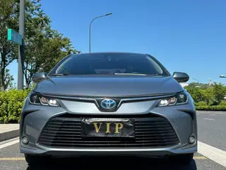 Toyota Corolla 2021 Double moteur 1.8L E-CVT Version avant-gardiste extérieur photo 3 Toyota Corolla 2021 Double moteur 1.8L E-CVT Version avant-gardiste extérieur photo 3