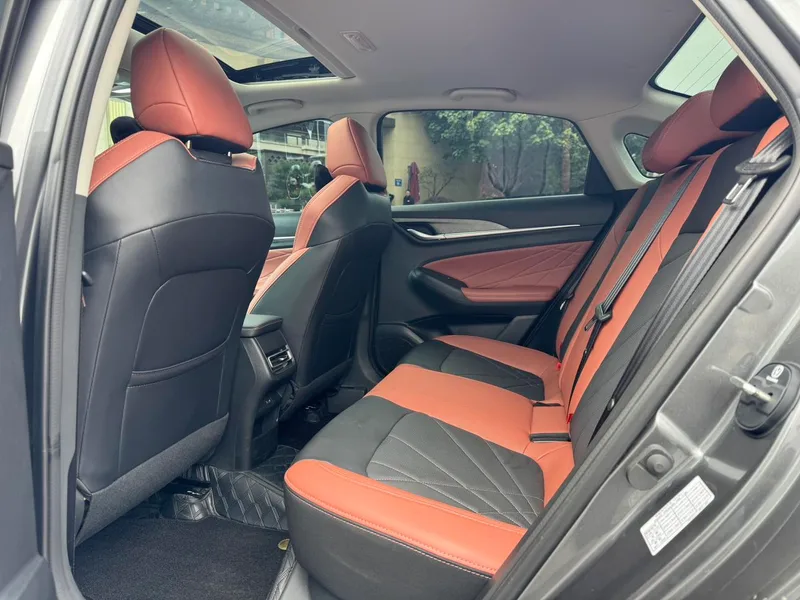 Changan Eado 2023 PLUS Enjoyment Edition Blue whale NE 1.4T GDI DCT Premium Trim exterior photo 5 Changan Eado 2023 PLUS Enjoyment Edition Blue whale NE 1.4T GDI DCT Premium Trim exterior photo 5