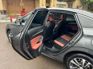 Changan Eado 2023 PLUS Enjoyment Edition Blue whale NE 1.4T GDI DCT Premium Trim interior photo 17 Changan Eado 2023 PLUS Enjoyment Edition Blue whale NE 1.4T GDI DCT Premium Trim interior photo 17