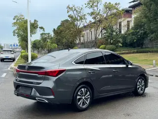 Changan Eado 2023 PLUS Enjoyment Edition Blue whale NE 1.4T GDI DCT Premium Trim interior photo 20 Changan Eado 2023 PLUS Enjoyment Edition Blue whale NE 1.4T GDI DCT Premium Trim interior photo 20