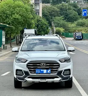 Hyundai ix35 2019 2.0L Automatique à deux roues motrices Version de plaisir État VI extérieur photo 2 Hyundai ix35 2019 2.0L Automatique à deux roues motrices Version de plaisir État VI extérieur photo 2