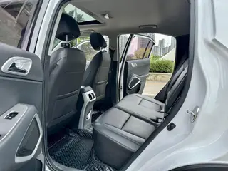 Hyundai ix35 2019 2.0L Automatique à deux roues motrices Version de plaisir État VI intérieur photo 6 Hyundai ix35 2019 2.0L Automatique à deux roues motrices Version de plaisir État VI intérieur photo 6