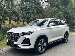 Changan X7 PLUS 2024 1.5T DCT Respeto 7 Asiento