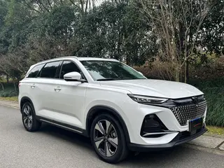 Changan X7 PLUS 2024 1.5T DCT Respected type 7 seat exterior photo 6 Changan X7 PLUS 2024 1.5T DCT Respected type 7 seat exterior photo 6