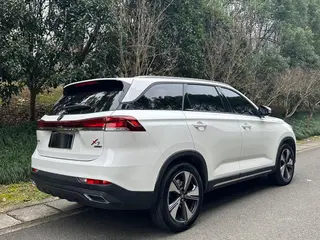 Changan X7 PLUS 2024 1.5T DCT Respected type 7 seat exterior photo 8 Changan X7 PLUS 2024 1.5T DCT Respected type 7 seat exterior photo 8