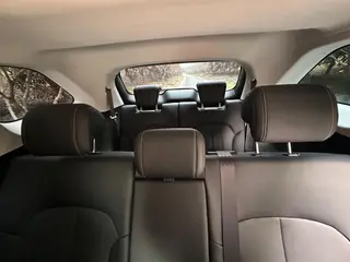 Changan X7 PLUS 2024 1.5T DCT Respected type 7 seat interior photo 14 Changan X7 PLUS 2024 1.5T DCT Respected type 7 seat interior photo 14