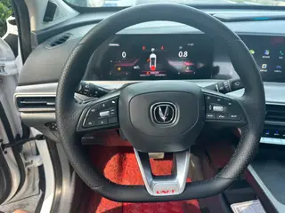 Changan UNI-T 2021 1.5T Excellence-type interior photo 12 Changan UNI-T 2021 1.5T Excellence-type interior photo 12