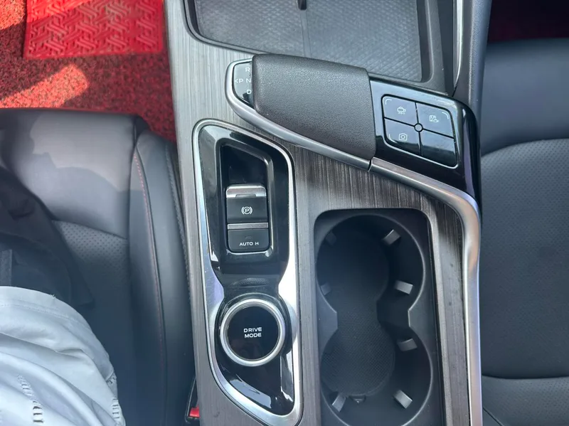 Changan UNI-T 2021 1.5T Excellence-type interior photo 13 Changan UNI-T 2021 1.5T Excellence-type interior photo 13