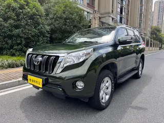 Toyota Prado 2015 2.7L Edición estándar automática