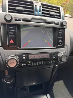 Toyota Prado 2015 2.7L Automatic Standard Edition interior photo 14 Toyota Prado 2015 2.7L Automatic Standard Edition interior photo 14