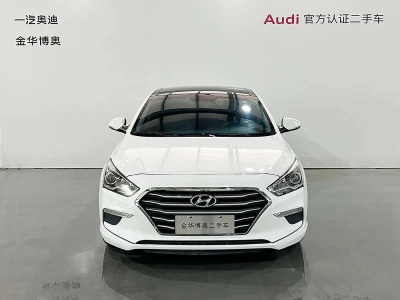 Hyundai Mistra 2017 1.8L automatic intelligent type GLS China V exterior photo 2 Hyundai Mistra 2017 1.8L automatic intelligent type GLS China V exterior photo 2
