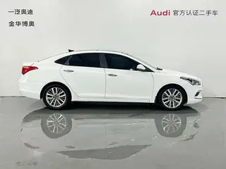 Hyundai Mistra 2017 1.8L automatic intelligent type GLS China V exterior photo 3 Hyundai Mistra 2017 1.8L automatic intelligent type GLS China V exterior photo 3