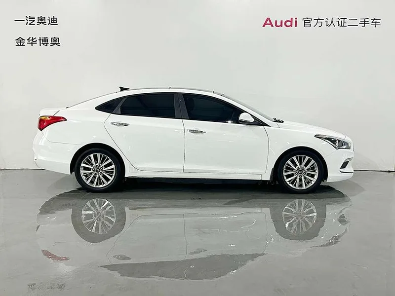 Hyundai Mistra 2017 1.8L automatic intelligent type GLS China V exterior photo 3 Hyundai Mistra 2017 1.8L automatic intelligent type GLS China V exterior photo 3